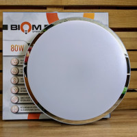 Светильник светодиодный Biom SMART SML-R18-80 3000-6000K 80 Вт с д/у