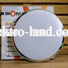Светильник светодиодный Biom SMART SML-R18-80 3000-6000K 80 Вт с д/у