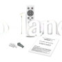 LED светильник функциональный круглый VIDEX RING 72W 2800-6200K