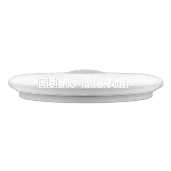 LED светильник функциональный круглый VIDEX RING 72W 2800-6200K