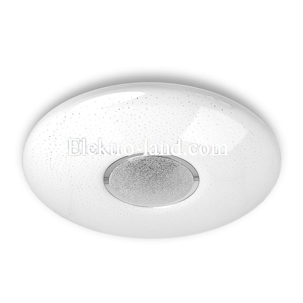 LED светильник функциональный круглый VIDEX RING 72W 2800-6200K
