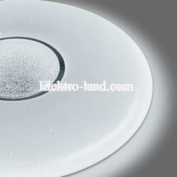 LED светильник функциональный круглый VIDEX RING 72W 2800-6200K