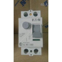  Дифференциальное реле  (УЗО) HNC-40/2/003  Eaton Moeller  