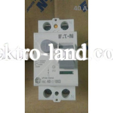  Дифференциальное реле  (УЗО) HNC-40/2/003  Eaton Moeller  