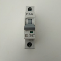 Автоматический выключатель Eaton HL-C  10/1 Moeller  10 А