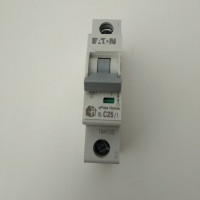 Автоматический выключатель Eaton HL-C  25/1 Moeller  25 А