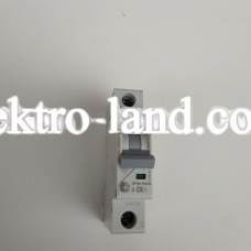 Автоматический выключатель Eaton HL-C  6/1 Moeller  6 А