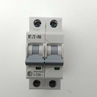 Автоматический выключатель Eaton HL-C  25/2  Moeller  25 А