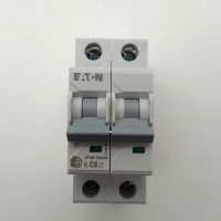 Автоматический выключатель Eaton HL-C  6/2  Moeller  6 А