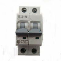 Автоматический выключатель Eaton HL-C  10/2  Moeller  10 А