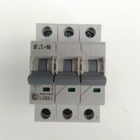Автоматический выключатель Eaton HL-C  63/3  Moeller  63 А
