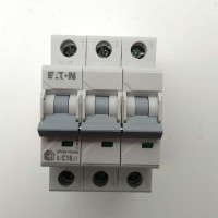 Автоматический выключатель Eaton HL-C  16/3  Moeller  16 А