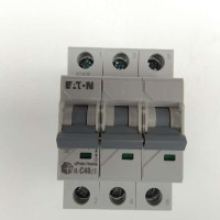 Автоматический выключатель Eaton HL-C  40/3  Moeller  40 А