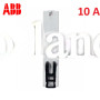 Автоматический выключатель 1Р 10А C, ABB basic M 