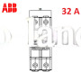 Автоматический выключатель 2Р 32А тип C, ABB basic M 