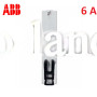 Автоматический выключатель 1Р 6А C, ABB basic M 