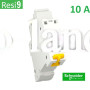 Автоматический выключатель 1Р 10А, C, 6кА, Schneider Electric RESI9 (R9F12110)