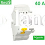 Автоматический выключатель 2Р 40А, C, 6кА, Schneider Electric RESI9 (R9F12240)