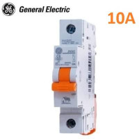 Автоматический выключатель DG 61 C10 6kA 1P General Electric