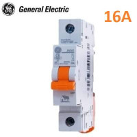 Автоматический выключатель DG 61 C16 6kA 1P General Electric
