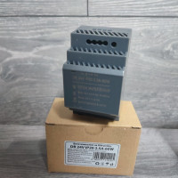 Блок питания, трансформатор для светодиодных лент на DIN-рейку 24V 2.5А 60W IP20 DR 1021422 AVT