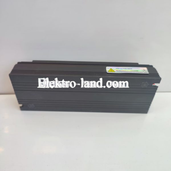Блок питания в алюминиевом корпусе с перфорацией DC24 100W Biom Professional  BPX-24-100 4A черный