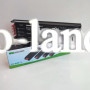 Блок питания в алюминиевом корпусе с перфорацией DC24 200W Biom Professional  BPX-24-200 8A черный