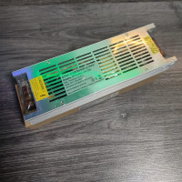 Блок питания 240W MTK-240L-12 (12V 20А) LONG Premium для светодиодных лент, модулей, линеек