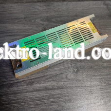Блок питания 240W MTK-240L-12 (12V 20А) LONG Premium для светодиодных лент, модулей, линеек