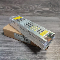 Блок питания 100W MTK-100L-12 (12V 8.33А) LONG Premium для светодиодных лент, модулей, линеек