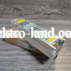 Блок питания 100W MTK-100L-12 (12V 8.33А) LONG Premium для светодиодных лент, модулей, линеек