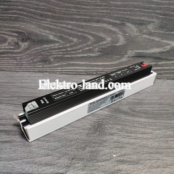 Блок питания AVT SLIM PROF 12V IP20 2А - 24W (с клеммой)