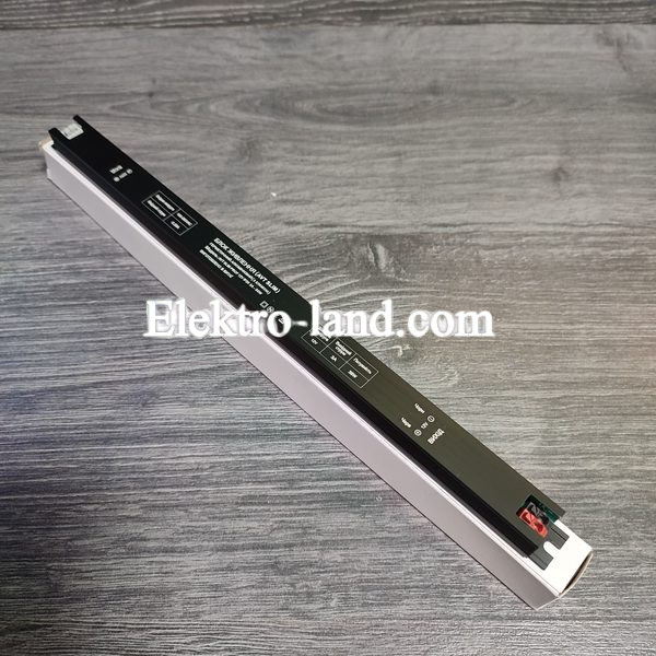 Блок питания AVT SLIM PROF 12V IP20 3А - 36W (с клеммой)