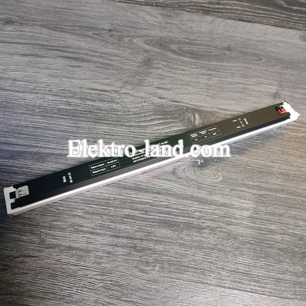 Блок питания AVT SLIM PROF 12V IP20 4А - 48W (с клеммой)
