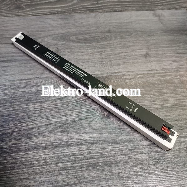 Блок питания AVT SLIM PROF 12V IP20 5А - 60W (с клеммой)