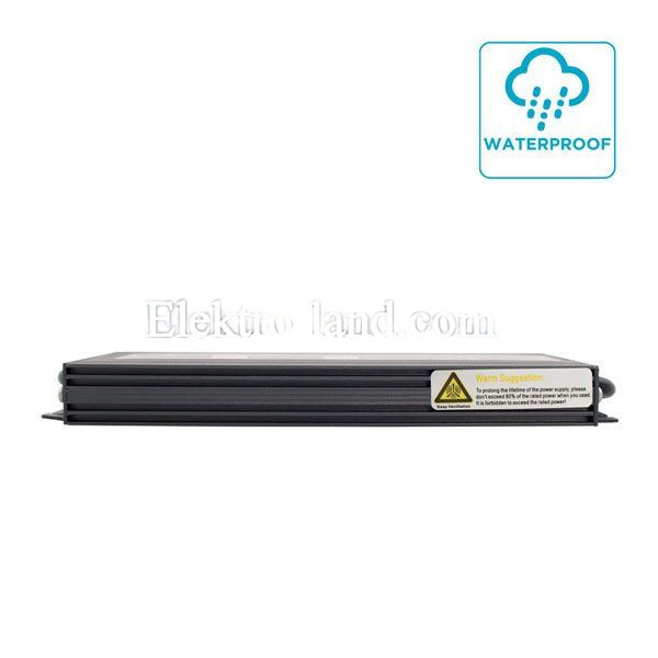 Блок питания  8.3A  (100W) Biom Professional герметичный на 12 вольт WBP-100 