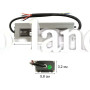Блок питания 12.5A  (150W) Biom Professional герметичный на 12 вольт WBP-150 
