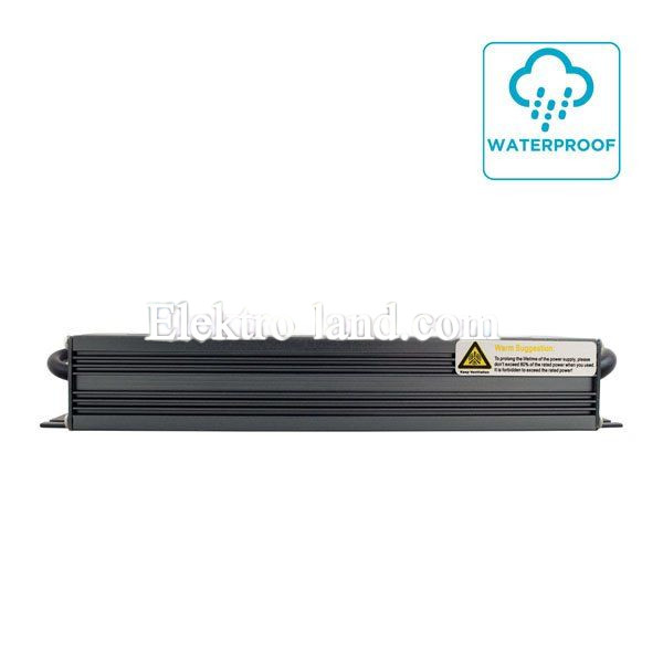 Блок питания 12.5A  (150W) Biom Professional герметичный на 12 вольт WBP-150 