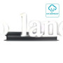 Блок питания 12.5A  (150W) Biom Professional герметичный на 12 вольт WBP-150 
