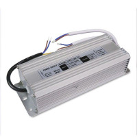 Блок питания узкий 10A  (120W) герметичный на 12 вольт FTR-120 Biom  