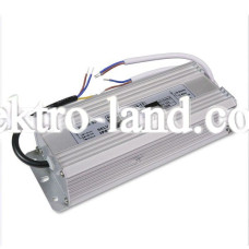 Блок питания узкий 10A  (120W) герметичный на 12 вольт FTR-120 Biom  