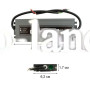 Блок питания  8.3A  (100W) Biom Professional герметичный на 12 вольт WBP-100 