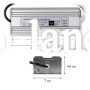 Блок питания узкий 10A  (120W) герметичный на 12 вольт FTR-120 Biom  