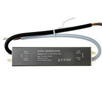 Блок питания AVT-F 12V – 3.33А – 40W герметичный IP67