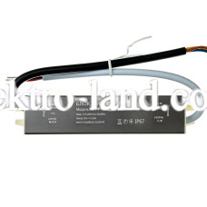 Блок питания AVT-F 12V – 3.33А – 40W герметичный IP67