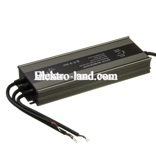 Блок питания AVT-F 12V NEW – 20.83А – 250W герметичный IP67