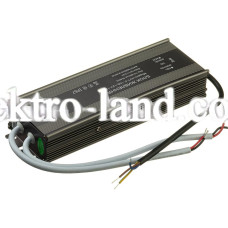 Блок питания AVT-F 12V NEW – 12.5А – 150W герметичный IP67