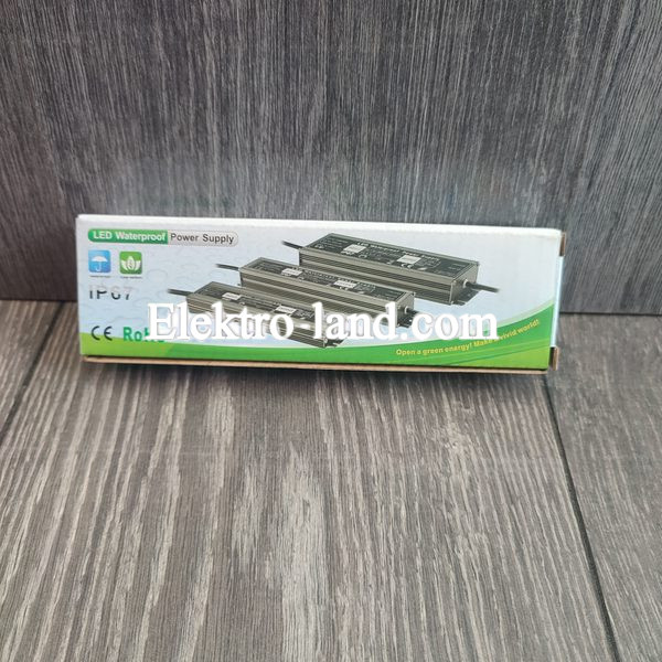Блок питания BIOM Professional DC12 20W WBP-20-12 1,7А герметичный