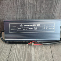 Блок питания BIOM Professional DC12 600W WBP-600-12 50А герметичный