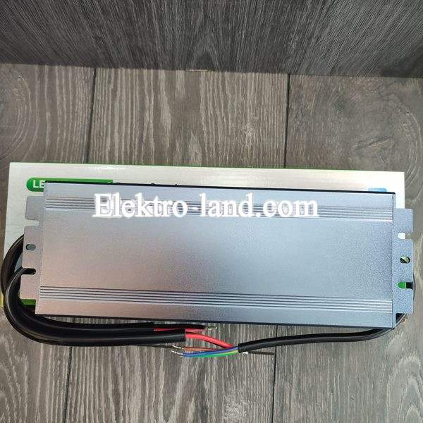 Блок питания BIOM Professional DC12 600W WBP-600-12 50А герметичный